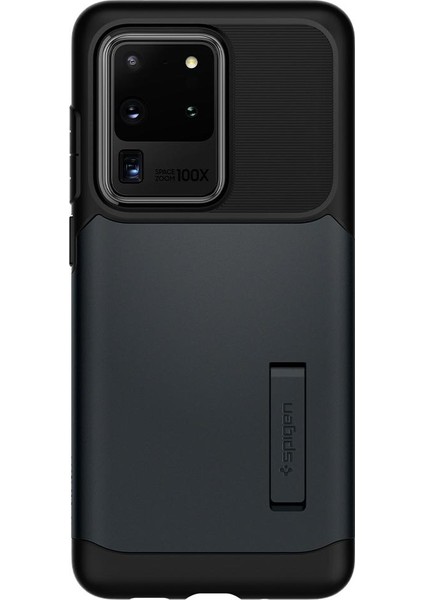Samsung Galaxy S20 Ultra Kılıf Slim Armor Metal Slate - ACS00637 indirimleri