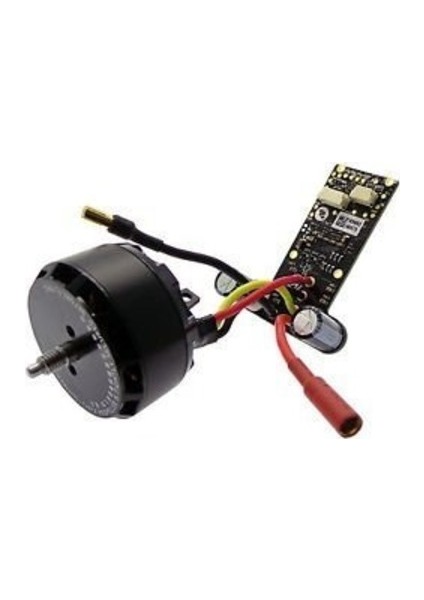Inspire 1 Pro V2.0 3510H Motor Ccw + Esc M1/m3