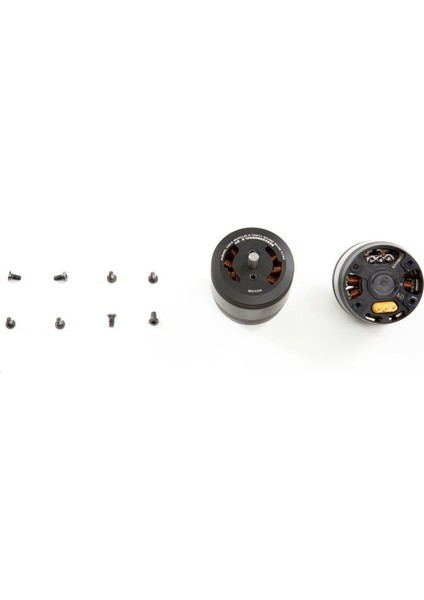 Inspire 2 Part 3 3512 Motor Saat Yönünün Tersine