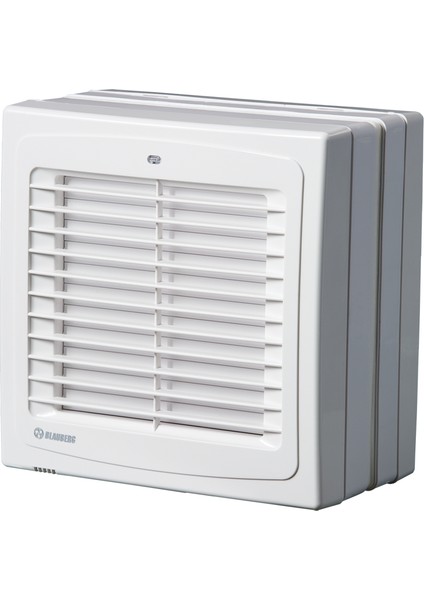 Wind 150 H Nem Sensörlü Pencere Duvar Tipi Aksiyel Fan