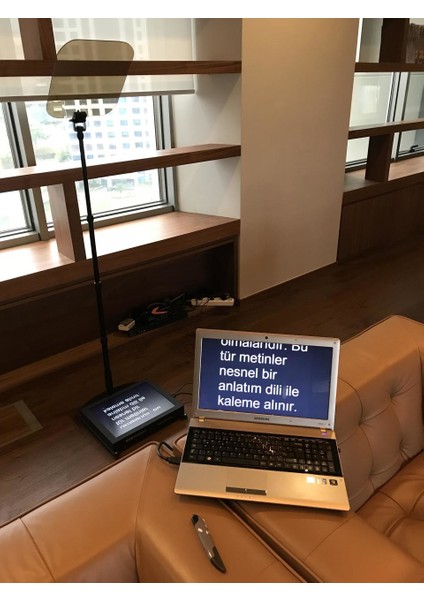 Konferans Prompter PROC17