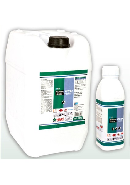 Retox Propilen Glikol Eco Doğum Öncesi ve Sonrası Kullanılan Hayvan Yem Katkı Maddesi 1 lt