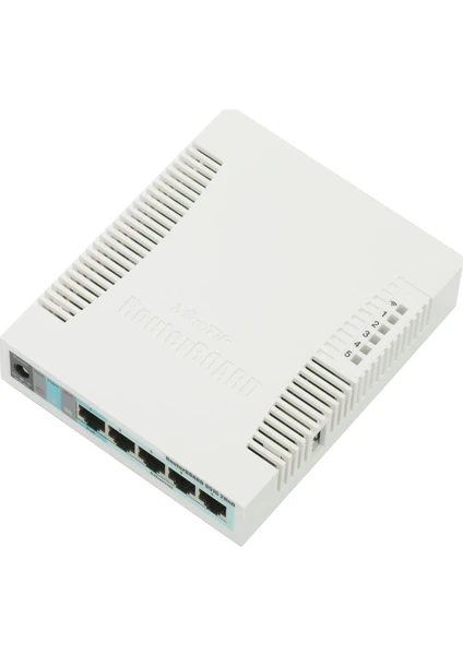 RB951G-2HND, 5x Gbit Lan, L4 , 2.4 Ghz Ap / Router / Firewall / Hotspot