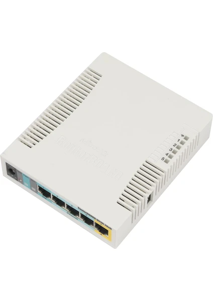 RB951UI-2HND, 5xlan, L4 , 2.4 Ghz Ap / Router / Firewall / Hotspot