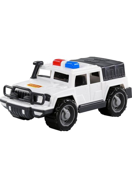 Devriye Polis Jeep - Koruma