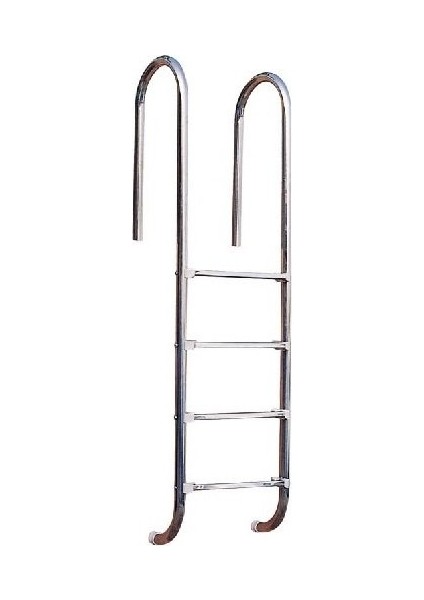 U 304 Model Havuz Merdiveni 4 Basamak