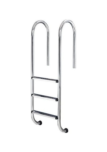 U 304 Model Havuz Merdiveni 3 Basamak