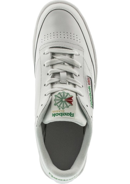 Club C 85 Unisex Beyaz Sneaker