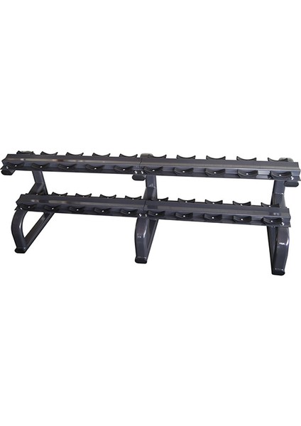 Diesel Fitness 20'li Dumbbell Standi
