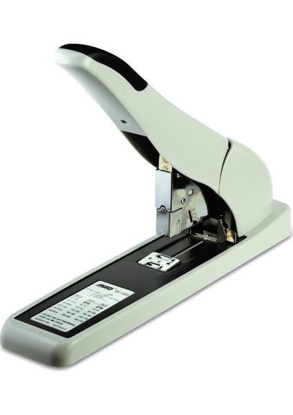 HS-3000-020 Profesyonel Kollu Zımba Makinası Gri