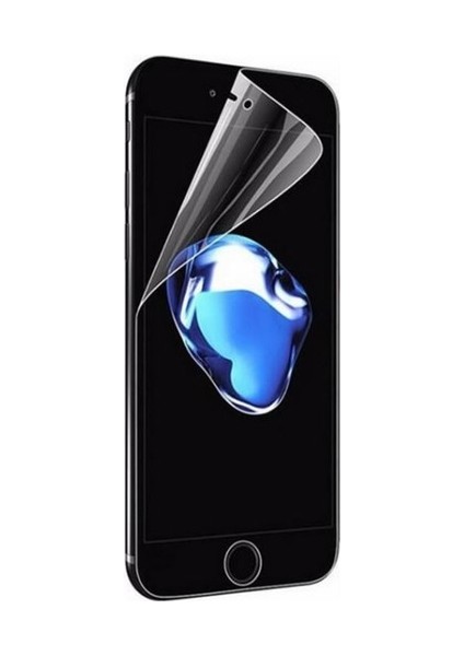 Apple iPhone 8 Plus Şeffaf Airbag Antishock Silikon Kılıf + Nano Glass Ekran Koruyucu fiyatları