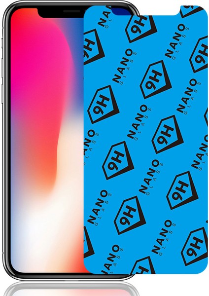 Apple iPhone 11 Pro Şeffaf Airbag Antishock Silikon Kılıf + Nano Glass Ekran Koruyucu