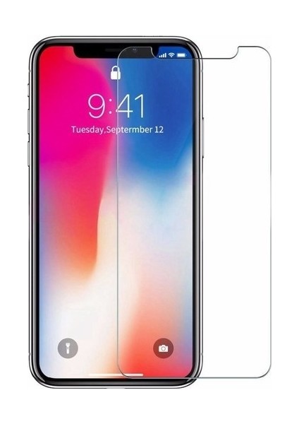 Apple iPhone X/XS Nano Glass Ekran Koruyucu