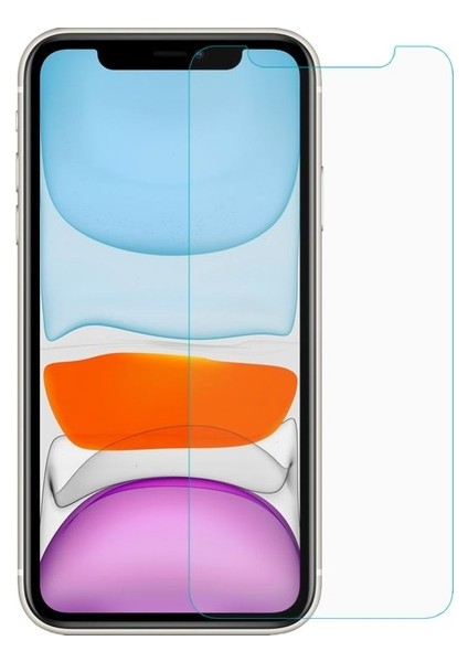 Apple iPhone 11 Nano Glass Ekran Koruyucu