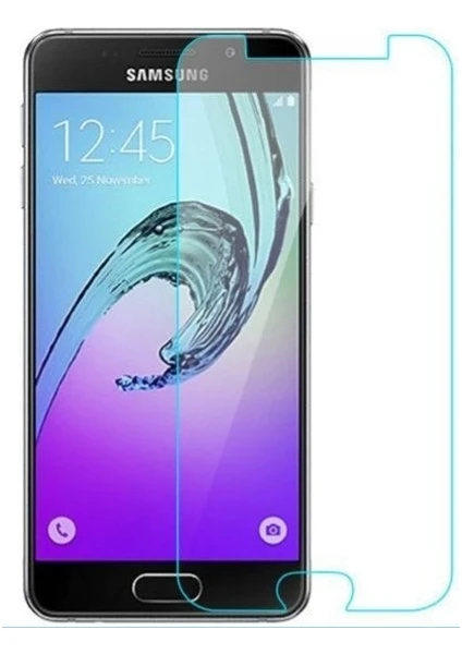 Tekno Grup Samsung Galaxy A3 2016 Nano Glass Ekran Koruyucu