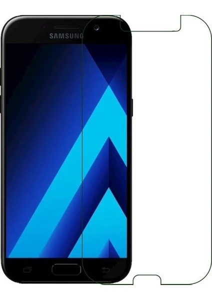 Tekno Grup Samsung Galaxy A5 2017 Nano Glass Ekran Koruyucu