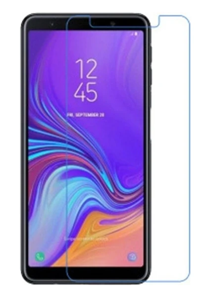 Tekno Grup Samsung Galaxy A7 2018 Nano Glass Ekran Koruyucu