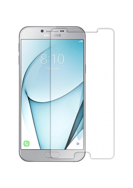 Samsung Galaxy A8 2016 Nano Glass Ekran Koruyucu