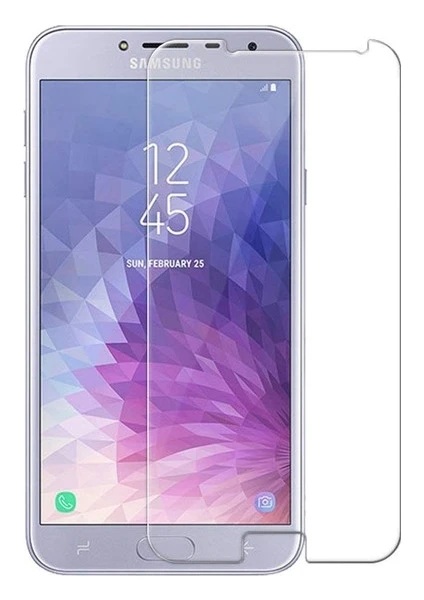 Tekno Grup Samsung Galaxy J4 Nano Glass Ekran Koruyucu