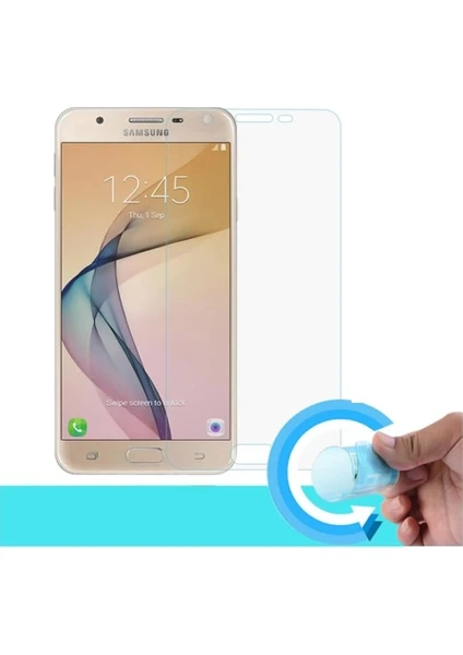 Tekno Grup Samsung Galaxy J5 Prime Nano Glass Ekran Koruyucu