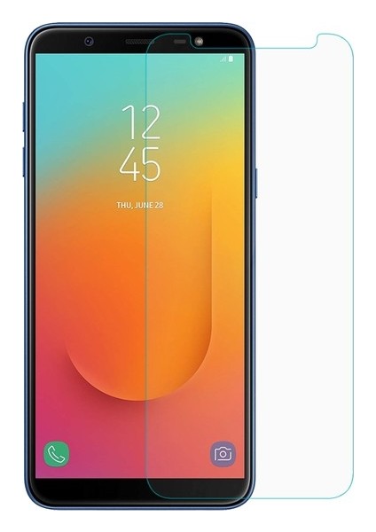 Tekno Grup Samsung Galaxy J8 Nano Glass Ekran Koruyucu