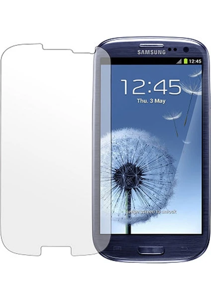 Tekno Grup Samsung Galaxy S3 Nano Glass Ekran Koruyucu