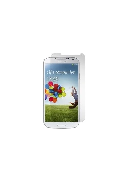 Tekno Grup Samsung Galaxy S4 Nano Glass Ekran Koruyucu