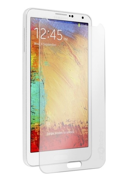 Samsung Galaxy Note 3 Neo Nano Glass Ekran Koruyucu