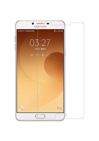 Tekno Grup Samsung Galaxy C9/C9 Pro Nano Glass Ekran Koruyucu