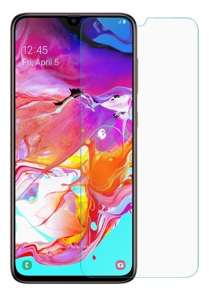 Samsung Galaxy A70 Nano Glass Ekran Koruyucu