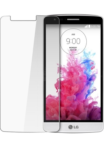 LG G4 Nano Glass Ekran Koruyucu
