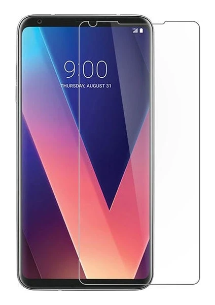 Tekno Grup LG V30 Nano Glass Ekran Koruyucu