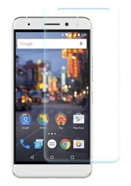 General Mobile GM 5 Plus Nano Glass Ekran Koruyucu