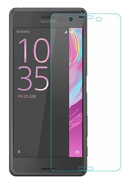 Sony Xperia X Nano Glass Ekran Koruyucu