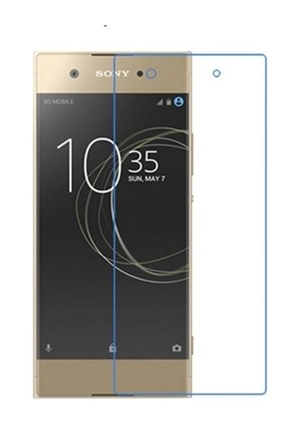 Tekno Grup Sony Xperia XA1 Nano Glass Ekran Koruyucu