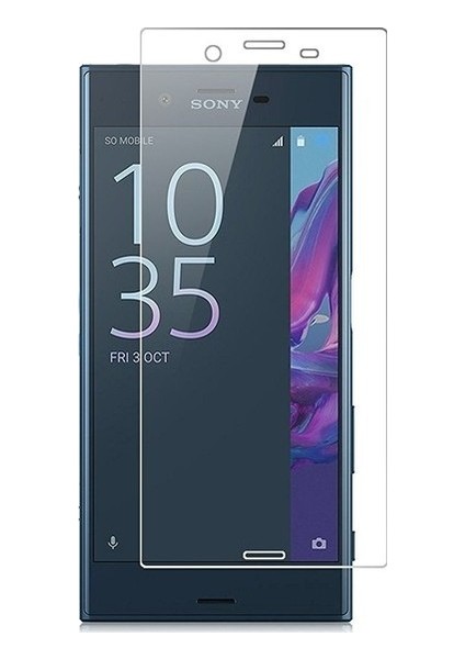 Sony Xperia XZ Premium Nano Glass Ekran Koruyucu