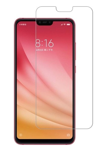 Xaomi Mi 8 Lite Nano Glass Ekran Koruyucu