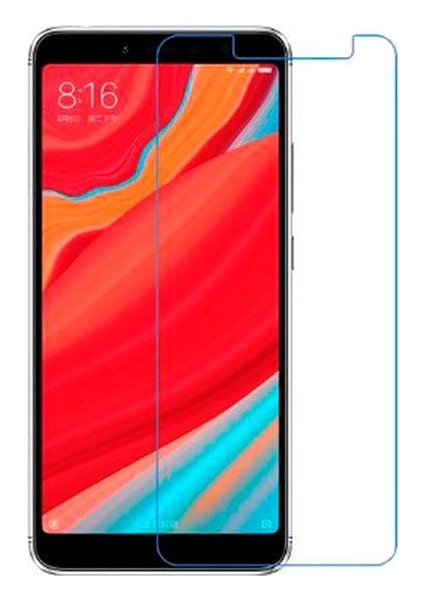 Xaomi Redmi S2 Nano Glass Ekran Koruyucu