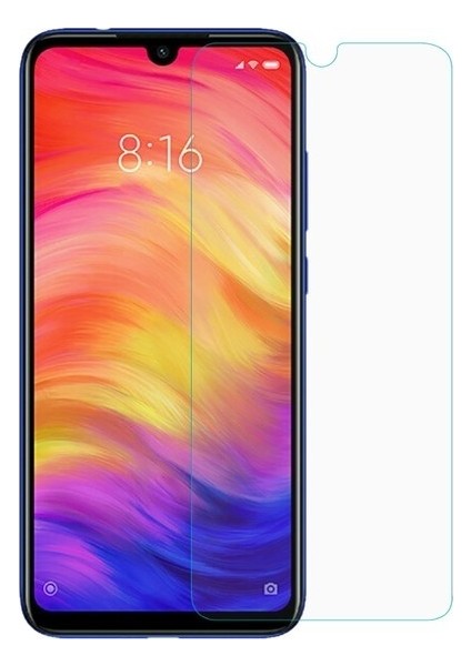 Xaomi Redmi Note 7 Nano Glass Ekran Koruyucu