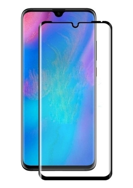 Xiaomi Mi Note 10 Tam Kaplayan 6D Nano Glass Ekran Koruyucu