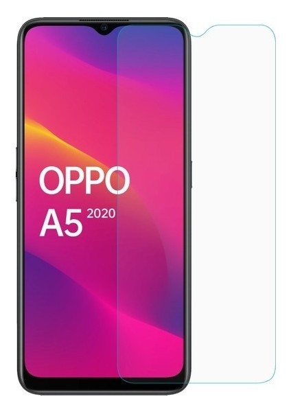 Oppo A5 2020 Nano Glass Ekran Koruyucu