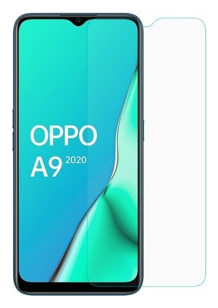 Oppo A9 2020 Nano Glass Ekran Koruyucu