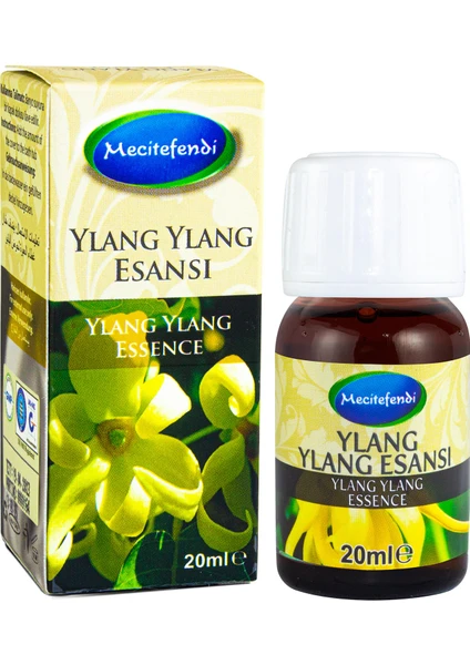 Ylang Ylang Esansı 20Cc