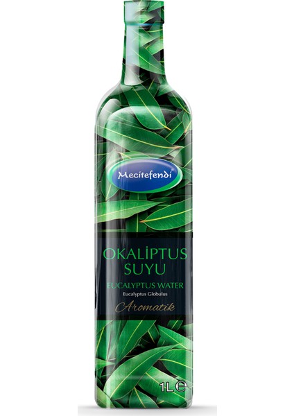 Okaliptüs Suyu 1 litre Cam