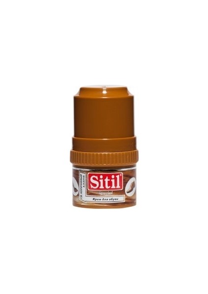 Elite Home Sitil Specıal Krem Boya 60 ml A.Kahve