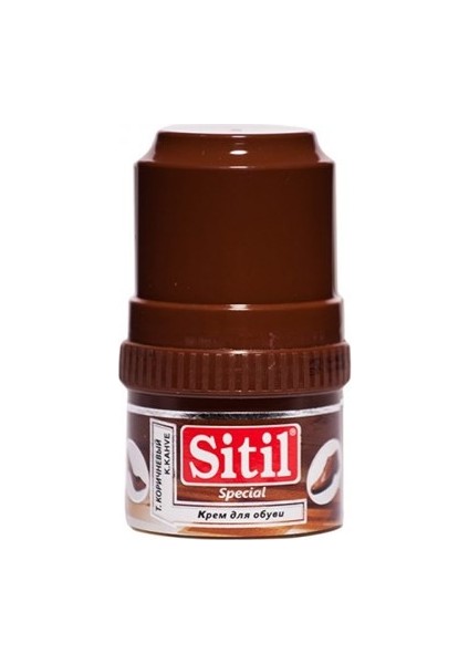 Sitil Specıal Krem Boya 60 ml K.Kahve