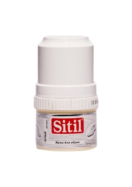 Sitil Specıal Krem Boya 60 ml Natürel