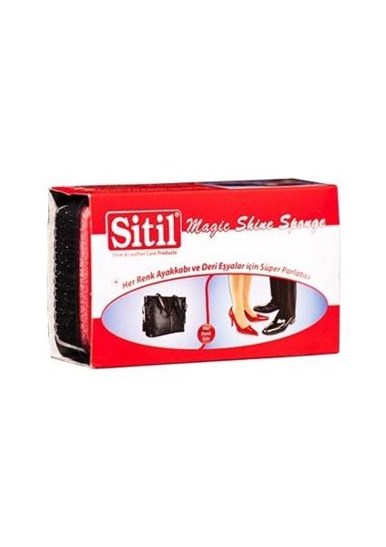 Sitil Special Evalı Sünger