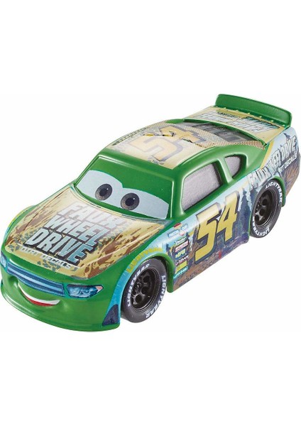 Mattel Cars 3 Tekli Karakter Araçlar Tommy Highbanks DXV29 - DXV61