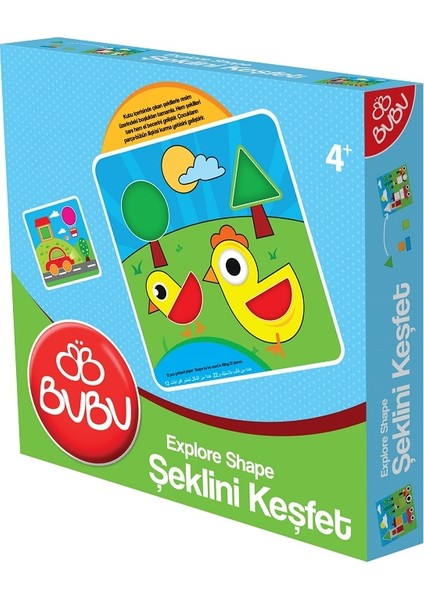 Games Şeklini Keşfet